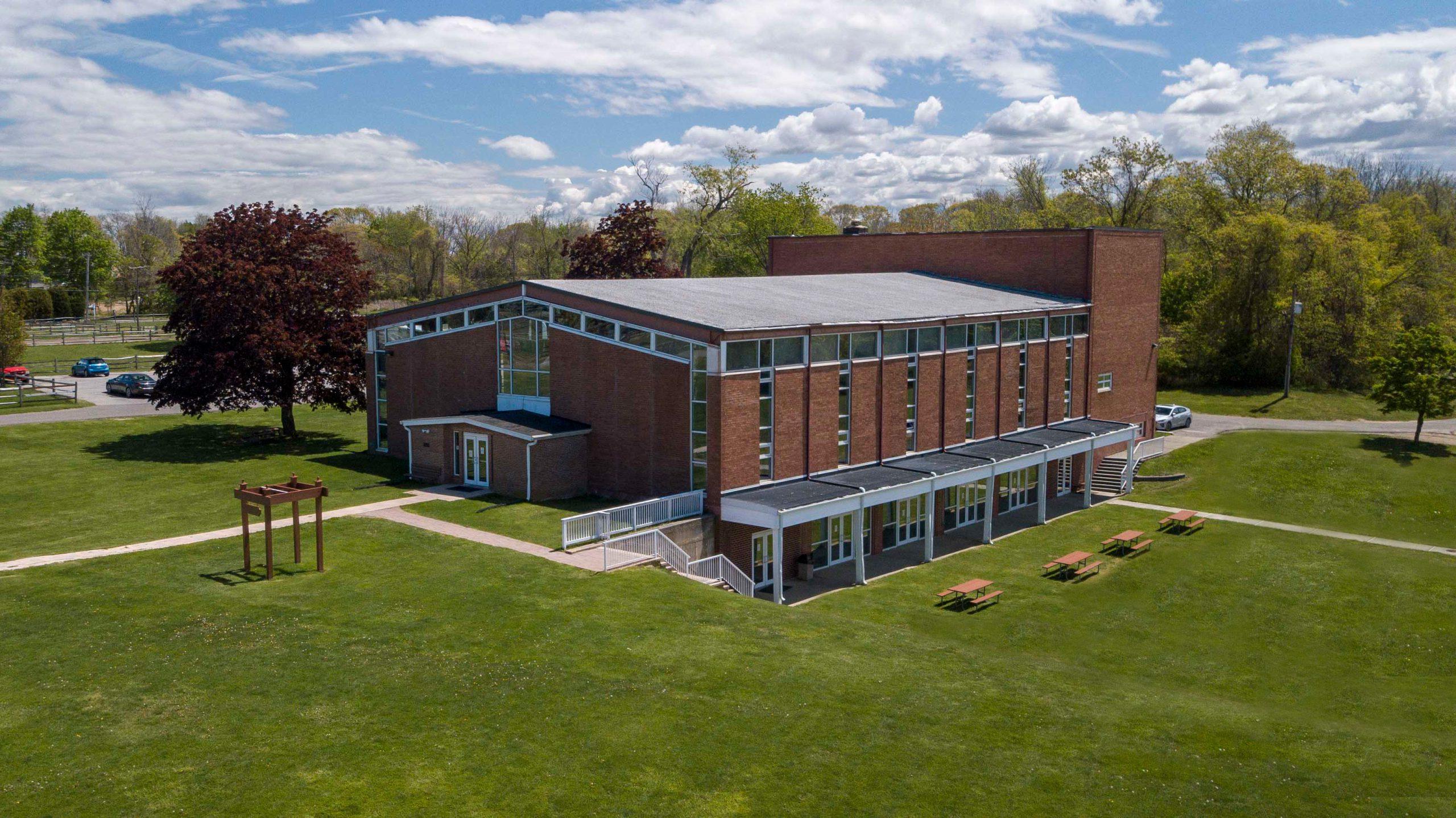 The Knox School, Bancroft-Phinney Hall - St. James, NY