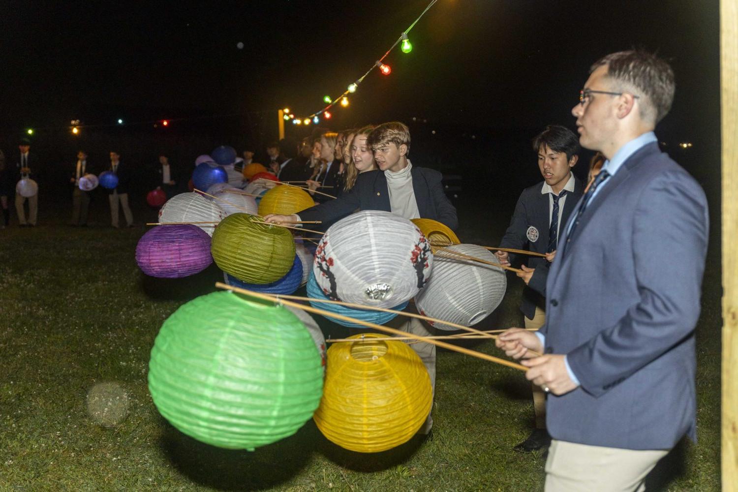 Knox Lantern Parade