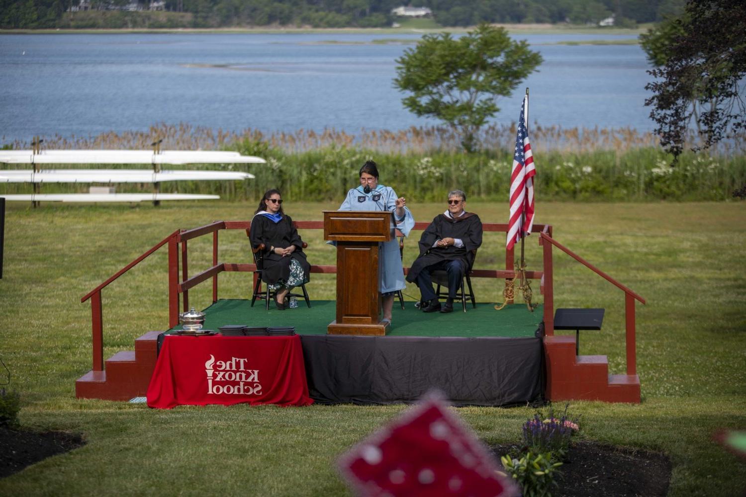 The Knox School Graduation Commencement Ceremony